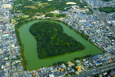 古代墳墓|古墳と陵墓 